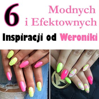 6 modnych i efektownych inspiracji Weroniki