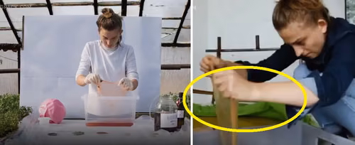 Polka stworzyła opakowanie, które można zjeść! Mówi o niej cały świat