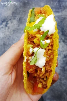 TACOS - Szybki obiad lub przekąska