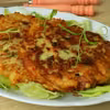 placuszki z kapusty kiszonej