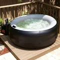 Gumowe jacuzzi