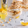 Cytrynowe tiramisu z Limoncello i bezą włoską - food²