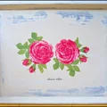 Jeszce więcej decoupage :)