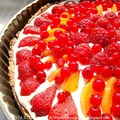 TARTA Z OWOCAMI LATA