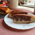 Ciasto kokosowo kakaowe bez jajek i tłuszczu