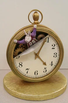 Zegarek z króliczkiem