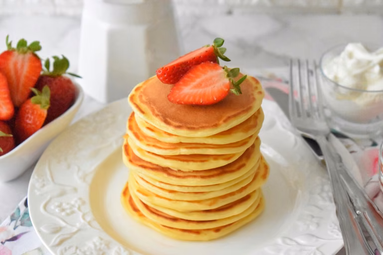 Placuszki z mascarpone