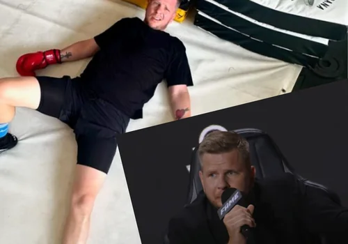 Filip Chajzer zawalczy w Fame MMA! Szokujące wyznanie prezentera na konferencji!