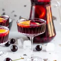 Czereśniowa sangria  - food²