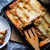 Cannelloni z mięsem w sosie pomidorowym