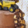 Tort z wywrotką