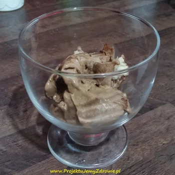 Fit lody bananowe bez laktozy