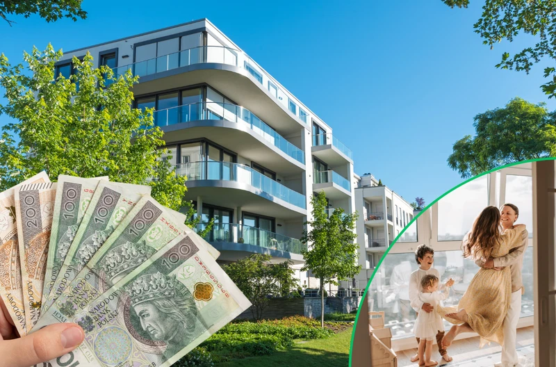 100 tys. zł od państwa za trzecie dziecko? PiS szykuje nowy bon mieszkaniowy!