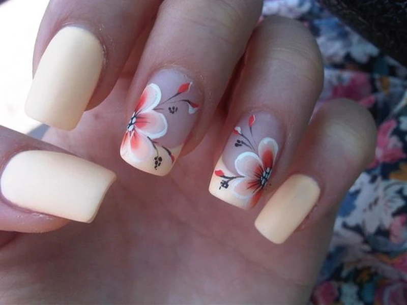 Summer nails