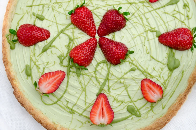Mazurek Matcha
