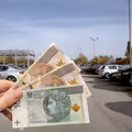 Mandaty za parkowanie pod marketem – czy są legalne? UOKiK rozwiewa wątpliwości!
