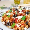 Pasta alla norma (siciliana)