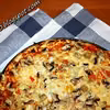 Domowa Chrupiąca Pizza