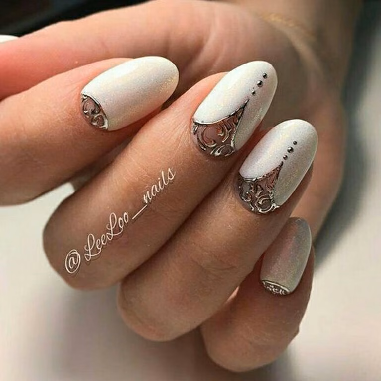 Cudowne paznokcie