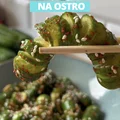 Zakręcone ogórki na ostro