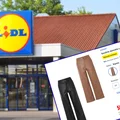 Te spodnie z Lidla za 59 zł robią furorę! Imitacja skóry, szerokie nogawki i wysoki stan - bosko wydłużają i modelują talię