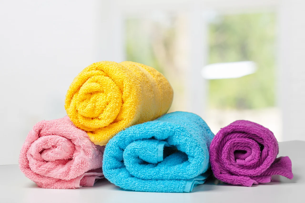 Ręczniki do domu - na co zwrócić uwagę podczas zakupów?