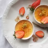 creme brulee z marakują