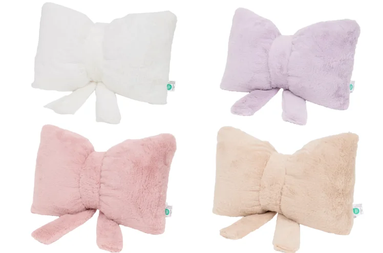 Zdjęcie Te poduszki kokardki z Action za 17 zł odmienią każdą kanapę! Boskie pastelowe kolory i supermiękki materiał to boski duet #2