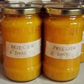 Przecier z dyni