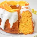 Babka marchewkowo-pomarańczowa