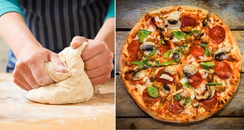 Jak zrobić pizzę idealną? Podmień ten jeden składnik!