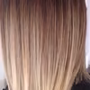 Klasyczne ombre