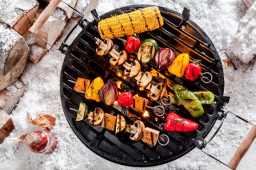 Przepisy na grilla - czyli jak urozmaicić grillowanie