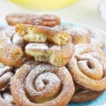 Bananowy lany chrust
