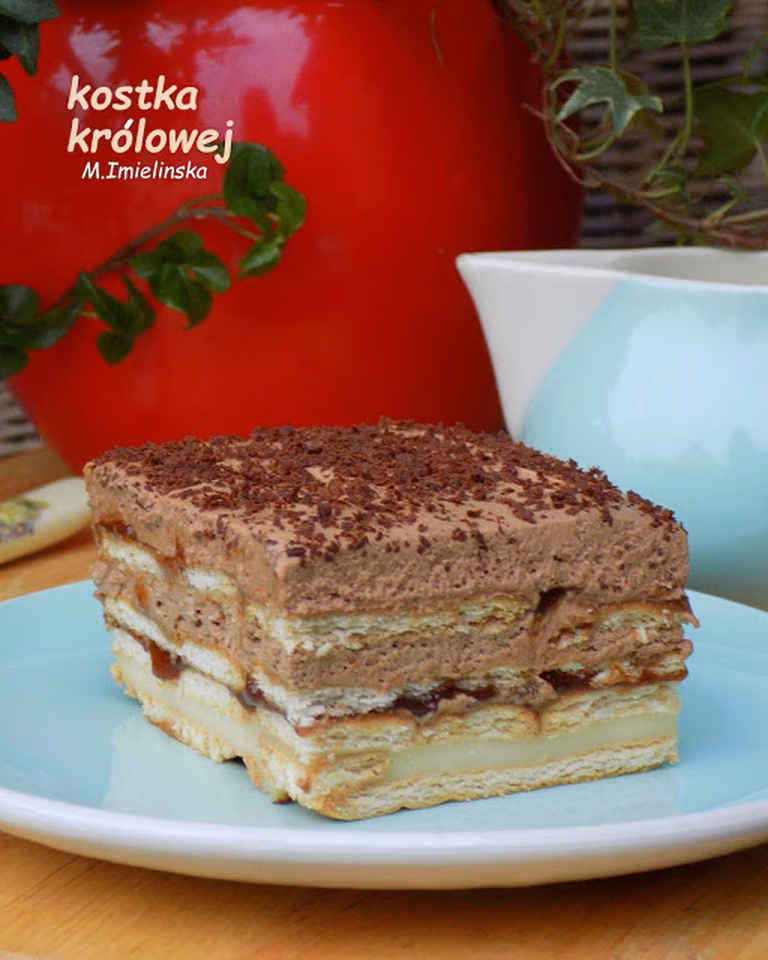 kostka królowej