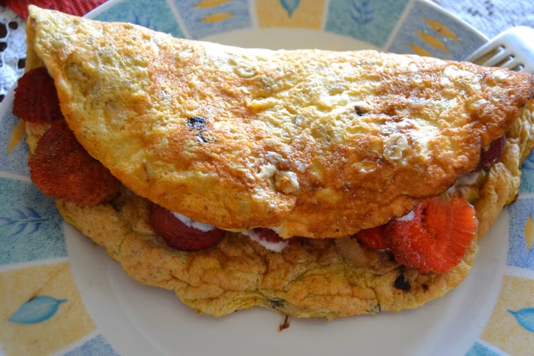 Najlepszy omlet