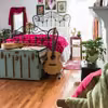 Wnętrze Boho