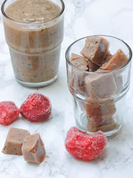 Zdrowe Smoothie + Sposób na mrożenie