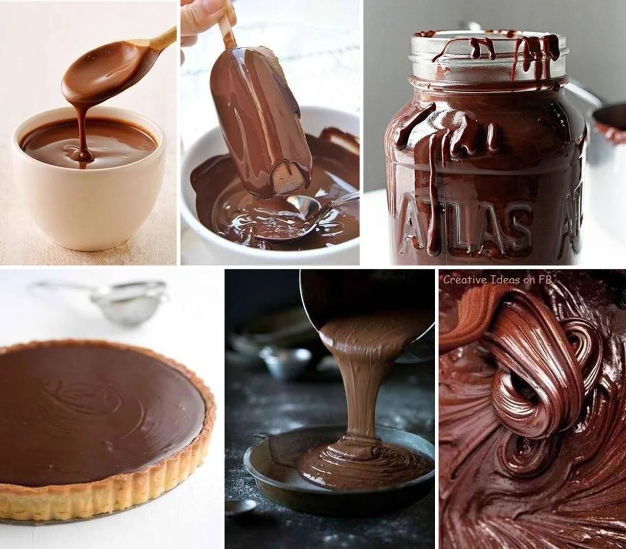 Kocham czekoladę :) Mmmmm