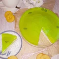 Sernik na serkach homogenizowanych (bez pieczenia)