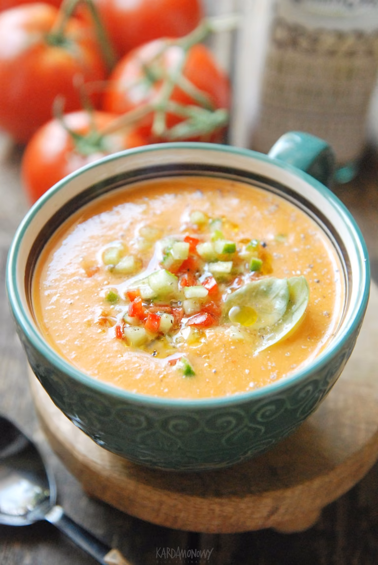 Gazpacho - Kardamonowy