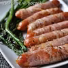 Kiełbasa w boczku z grilla