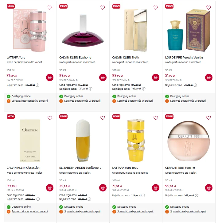 Zdjęcie Kultowe perfumy nawet 200 zł taniej! Rossmann zaszalał z rabatami na rozchwytywane zapachy #1