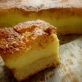 Ciasto budyniowe z ananasem