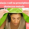 Inhalacja z soli na przeziębienie