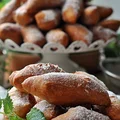 Tawa Tawas. Boliwijskie pączki krojone
