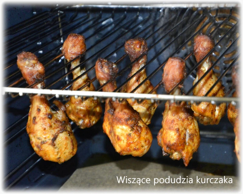 Wiszące pałki kurczaka – Kulinarne S.O.S.