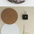 DIY- zegar ścienny