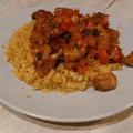 Kurczak Kung Pao