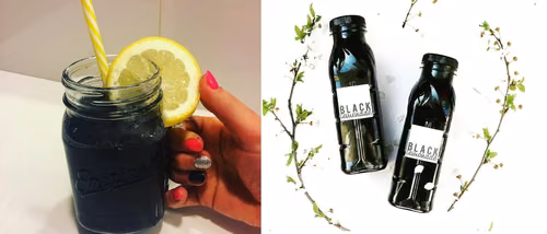 Czarna lemoniada podbija media społecznościowe: nowy superfood, który oczyszcza organizm, leczy kaca